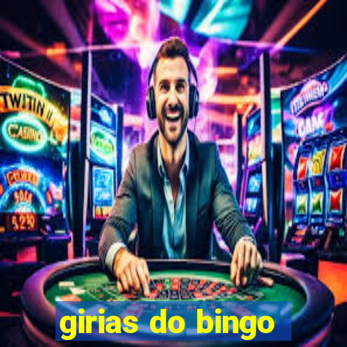 girias do bingo