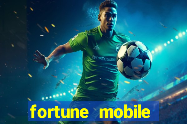 fortune mobile casino review