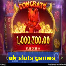 uk slots games