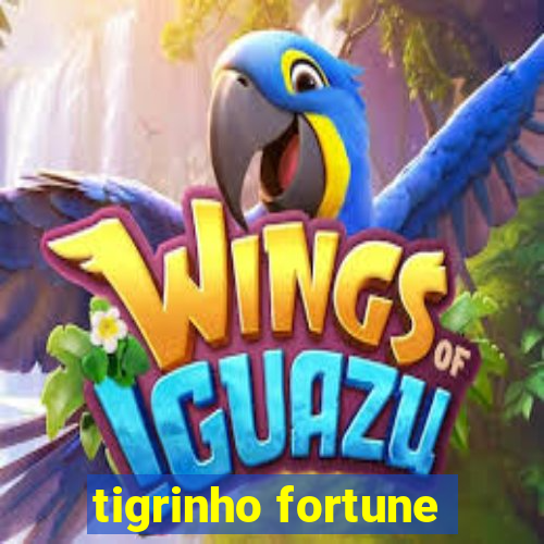 tigrinho fortune