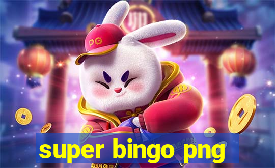 super bingo png