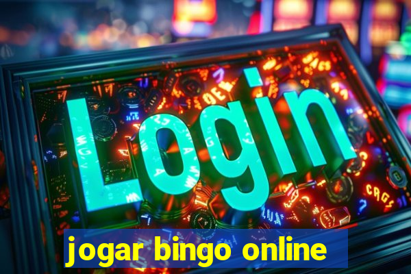 jogar bingo online