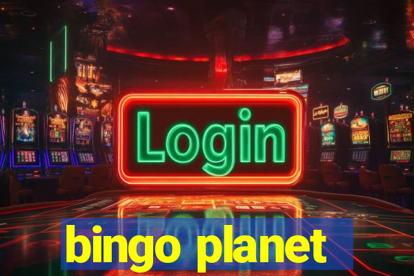 bingo planet