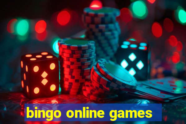 bingo online games