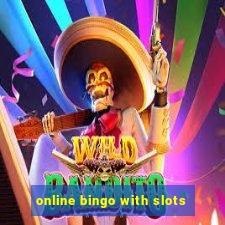 online bingo with slots