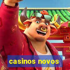 casinos novos