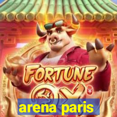 arena paris