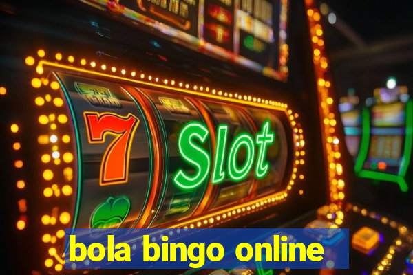 bola bingo online