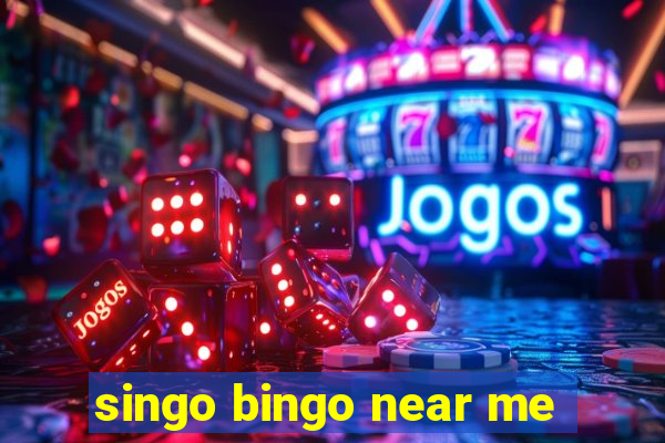 singo bingo near me