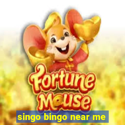 singo bingo near me