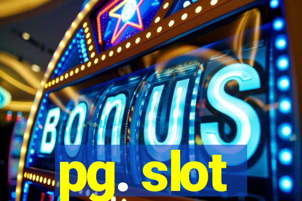 pg. slot