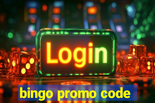 bingo promo code