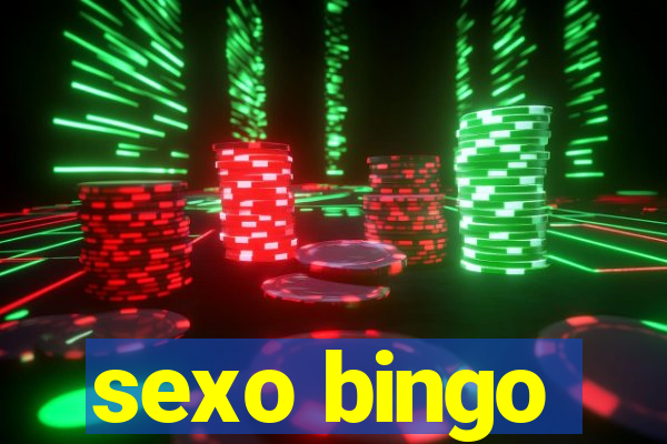 sexo bingo