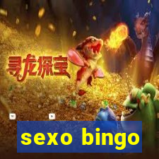 sexo bingo