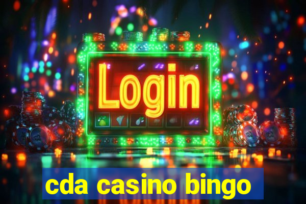 cda casino bingo