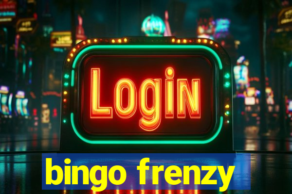 bingo frenzy