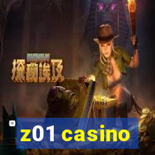 z01 casino