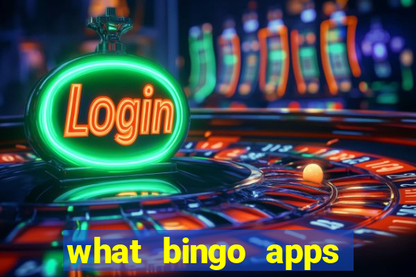 what bingo apps pay real money