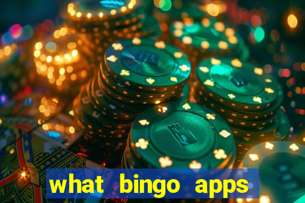 what bingo apps pay real money