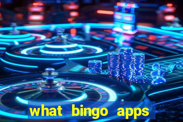 what bingo apps pay real money