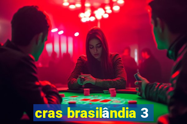 cras brasilândia 3