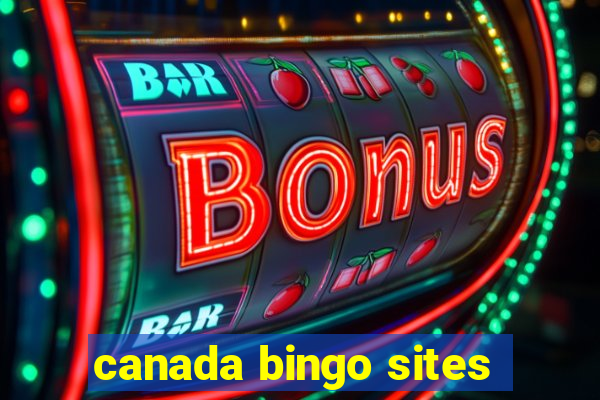 canada bingo sites