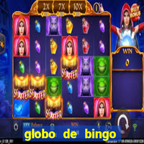 globo de bingo online grátis