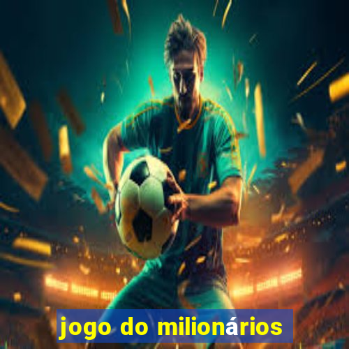 jogo do milionários