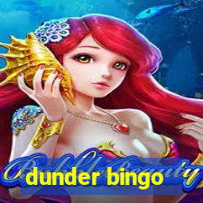 dunder bingo