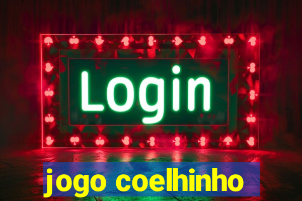 jogo coelhinho