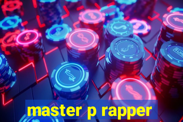 master p rapper