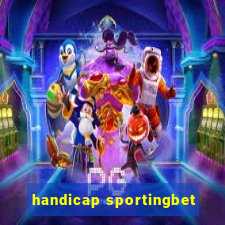 handicap sportingbet