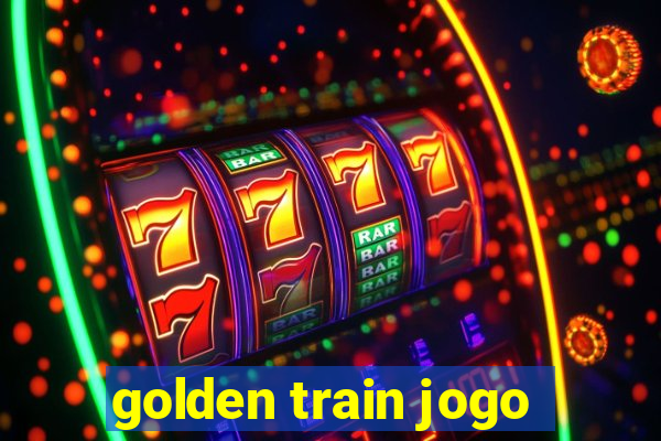 golden train jogo