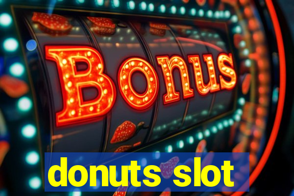 donuts slot