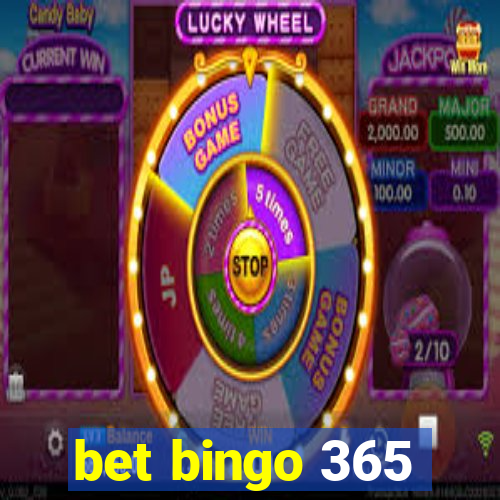 bet bingo 365