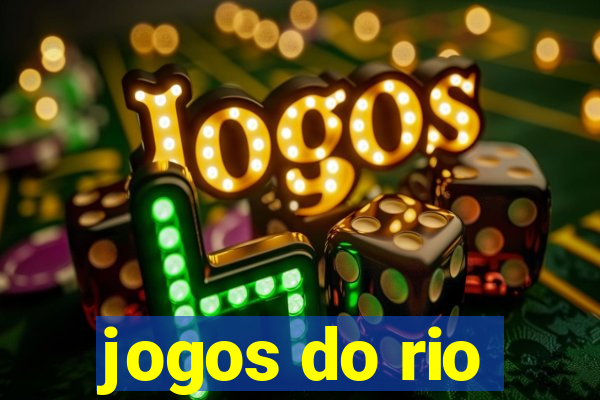 jogos do rio