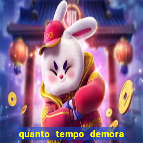 quanto tempo demora um bingo