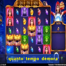 quanto tempo demora um bingo