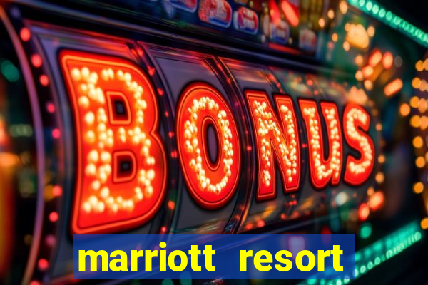 marriott resort stellaris casino aruba