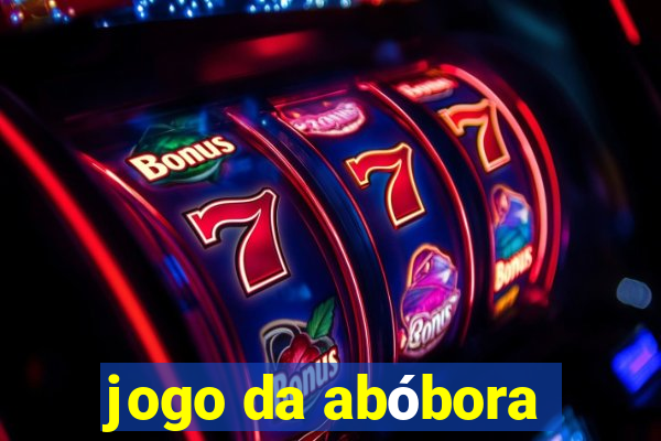 jogo da abóbora