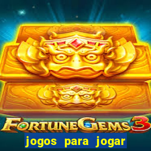 jogos para jogar no avi?o