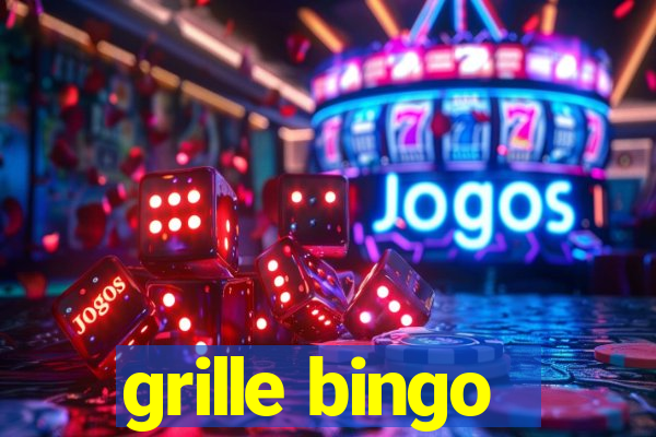 grille bingo