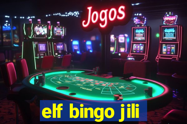 elf bingo jili