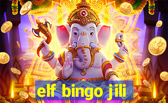 elf bingo jili