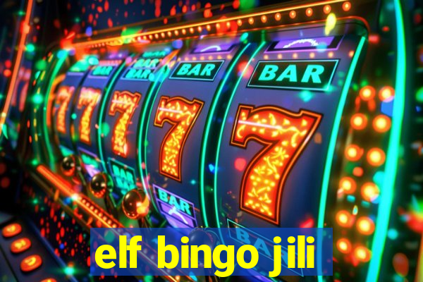 elf bingo jili