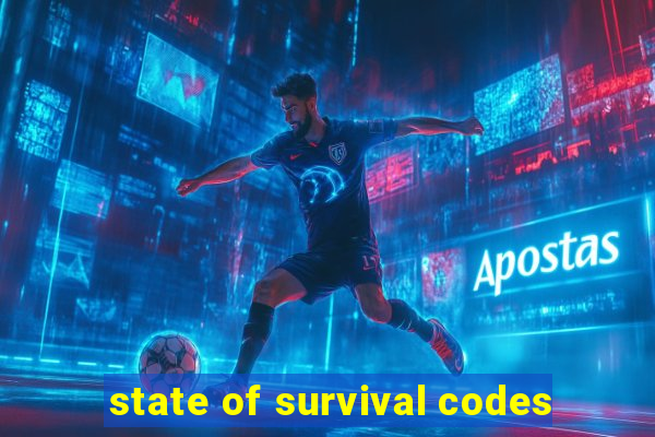 state of survival codes