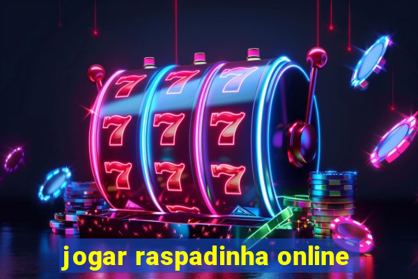 jogar raspadinha online