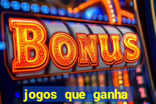 jogos que ganha pix na hora