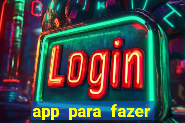 app para fazer jogos no pc