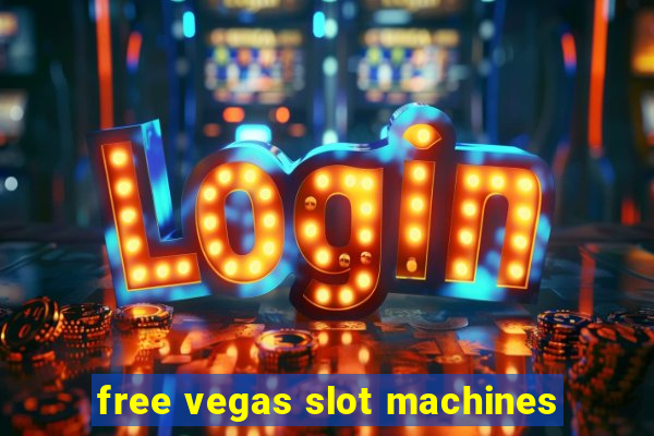 free vegas slot machines